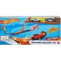 hotwheels - toys one mattel piste per macchinine da rally playset