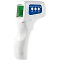 shield division jxb-178 termometro a rilevamento remoto bianco fronte pulsanti