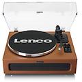 ls-430bn piatto audio giradischi con trasmissione a cinghia marrone manuale (a004832)
