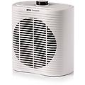 compact air termoventilatore piccolo e potente stufetta elettrica 2000 w maniglia integrata