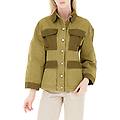 giacche overshirt