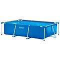 - 28272np piscina rectangular frame 300x200x75 cm