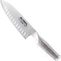 coltello santoku alveolato cm 16 serie g di