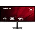 monitor va3820c 38 ultrawide qhd+ 75hz ips curvo hdr10