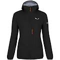 agner 2 ptx 3l giacca hardshell donna black i48 d42