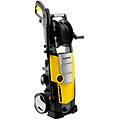 galaxy 160 idropulitrice verticale elettrico 510 l/h 2500 w nero giallo
