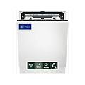 eez68600w lavastoviglie incasso 59 6 cm classe a