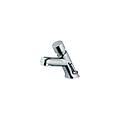 miscelatore temporizzato per lavabo serie modern 08212 cromato ottone