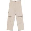 pantalone jordan beige