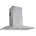 cappa decorativa dss 985 90cm a acciaio inossidabile