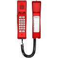 telefono ip h2u-r rosso 2 linee ethernet veloce poe telefono ip h2u-r rosso 2 linee ethernet veloce