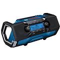 gpb 18v-2 sc professional cantiere nero blu (06014a3100)