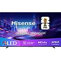 100e7q pro 2 54 m (100) 4k ultra hd smart tv wi-fi nero