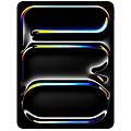 tablet ipad pro 13512gb wifi space black m4 2024 standard glass