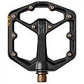 crankbrothers stamp 11 pedali a piattaforma (small nero)