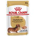 bassotto (dachshund) adult crocchette come integrazione 24 x 85 g umido dachshund