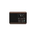 - radio portatile 252983-nero/noce