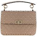 borsa a spalla 'rockstud spike'