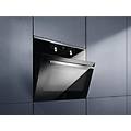Electrolux Microonde Incasso Serie 600 Kvmde46x Black 42l 60 Cm 944 066 921