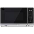 Sharp Forno A Microonde Yc Pg254ae S Con Grill 25 Litri 900 W