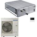 condizionatore canalizzabile media prevalenza 41000 btu inverter a++ unità esterna 12 kw