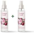 bottega verde offerta 2 pezzi rosa parfum deodorant