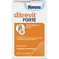 ditrevit forte integratore alimentare per bambini per la crescita 15 ml