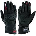 Americanpro American Pro Guanti Moto A Pro In Pelle Pieno Fiore Firepower Black 