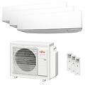 condizionatore serie ke wifi trial split 7000+7000+7000 btu inverter a+++ wifi unità esterna