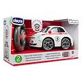 gioco macchina radiocomandata fiat 500 sport rc