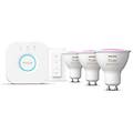 hue white and color ambiance 929003666510 soluzione di illuminazione intelligente faretto luminoso