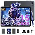 tablet t80 10. 1 128gb wifi 6000mah android grigia