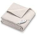 coperta elettrica shd 70 beige 6 livelli spegnimento automatico lavabile