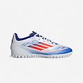 scarpe calcetto adulto f50 club tf bianche