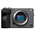 - fotocamera mirrorless full frame fx 30 body 20. 1 mp colore nero