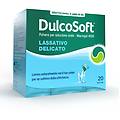 dulcosoft polvere per soluzione orale lassativo macrogol per stitichezza 20 bustine