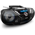 stereo cd cassette usb bluetooth azb798t/12