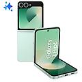 galaxy z flip6 smartphone ai 256gb ram 12gb display 3 4" samoled/6 7" dynamic amoled 2x