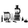 shark robot da cucina 3 in 1 food processor advanced 3-in-1 bn800eu