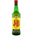 j & b distillery whisky j & b litro