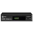 decoder ts4020 con doppio tuner dvb-t/t2 e dvb-s/s2 hevc hd hdr10 hlg. accedi a tv e radio free to