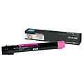 - c950x2mg toner originale magenta per mx-2610n / mx-3110n capacità 24000 pagine