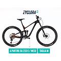 trance x pro 2 carbonio taglia m km. 0