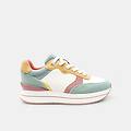 sneaker da donna multicolor