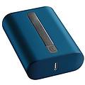 - caricabatterie portatile extra compatto powerbank da 10000mah con cavo usb-c to usb-c power