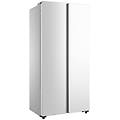 - frigorifero americano side by side rcs609wh1 classe f capacità 460 litri colore bianco