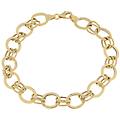 bracciale donna oro giallo gl101478