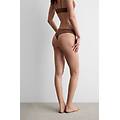 brasiliana in cotone ultralight cotton donna naturale taglia 4