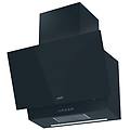 campana extractora thalassa 700 gbk canalizzato 700 mm led tocco nero