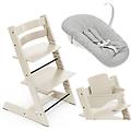 promo tripp trapp e newborn con baby set 2 vanilla white grey vanilla white grey